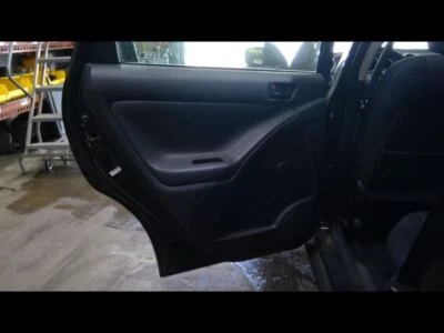 2003 VIBE Driver Left Rear Door Trim Panel Rear 1456811 - Image 1 of 4