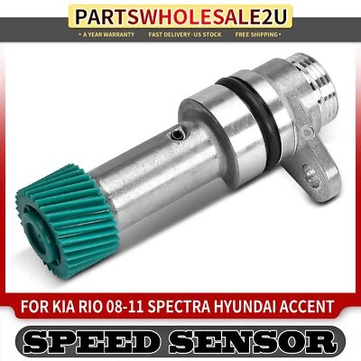 New Speed Sensor for Kia Rio 2008-2011 Spectra 2004-2006 Spectra5 05-06 Hyundai - Image 1 of 4