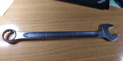 Stahlwille Open Box 13 size 1/ 3/8" Combination Spanner 1" and 3/8" UK - Image 1 of 4