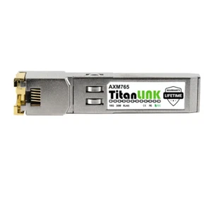 TitanLINK Netgear AXM765 Premium SFP+ Transceiver kompatibel - Picture 1 of 6