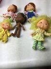 Strawberry Shortcake dolls vintage