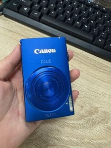Canon PowerShot IXUS 240 HS 16.1MP 5 x Optical Zoom Digital Camera-100% Working - Picture 1 of 5