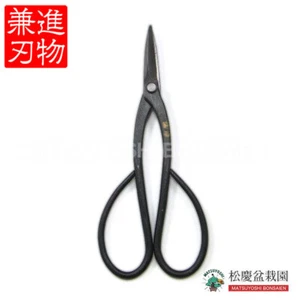 kaneshin Bonsai tools HAND MADE Triming Scissors 170mm #601a White paper - Picture 1 of 10