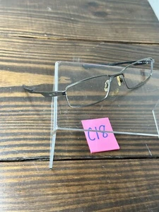 Marco rectangular de anteojos Oakley Socket 4.0 unisex para adultos con borde completo - Imagen 1 de 8