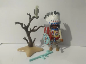 PLAYMOBIL INDIO CON COMPLEMENTO , REF 70062 10/11/19 - Bild 1 von 1