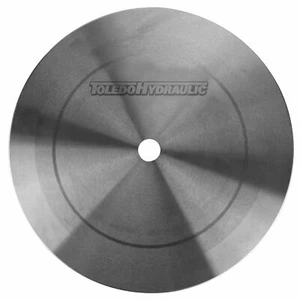 Toledo tubo idraulico tagliato 8"" X 5/8"" lama smussata per Toledo Curti... - Foto 1 di 3