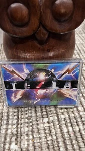Tesla - Mechanical Resonance Geffen Records Sound Guaranteed 100% - Picture 1 of 2