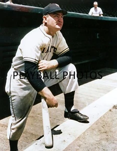 Johnny Mize 8x10 Colorized Print-FREE SHIPPING - Picture 1 of 1