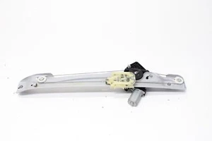 2018-2024 CHEVROLET EQUINOX REAR LEFT SIDE DOOR WINDOW REGULATOR W/ MOTOR OEM - Picture 1 of 7