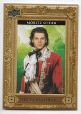 2023 - 24 UPPER DECK SERIES 1 UD Portraits ( PICK FROM LIST )