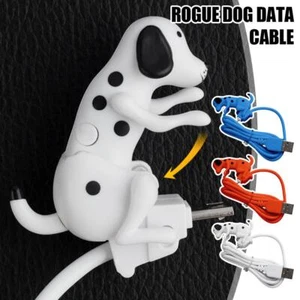 100cm USB Data Cable Cord For Android TYPE-C Cell nny Dog Fu Phone Z2B1 - Afbeelding 1 van 13