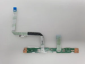 HP pavilion 15-N299SA Mouse Button Board DAU83TB16D0 With Flex Genuine - Picture 1 of 8