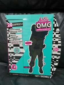LOL Surprise OMG.CHILLAX. Brand NEW in Box.Genuine MGA RARE Sleepy bones Family - Picture 1 of 2