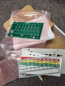 Tech Works TW/5201-LC Annunciator Panel FREE SHIPPING! - Picture 1 of 4