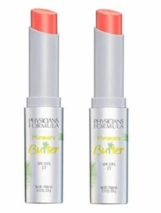 2 Pack- Physicians Formula Murumuru Butter Lip Cream- Guava Mama - Picture 1 of 1