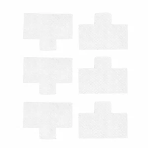 6 filtros CPAP ultrafinos con pestaña para Respironics REMstar BiPAP Pro 2 - Imagen 1 de 1