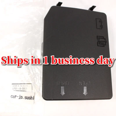 MAZDA 2006-2015 MX-5 Miata Caja Batería Carcasa Tapa Cubierta LFG1-18-593B Foto 1 de 4