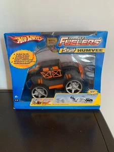 Acrobacias Humvee Hot Wheels Formula Fuelers (SH5) - Imagen 1 de 2