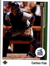 1989 Upper Deck Baseball You Pick NM/MT 501-750 