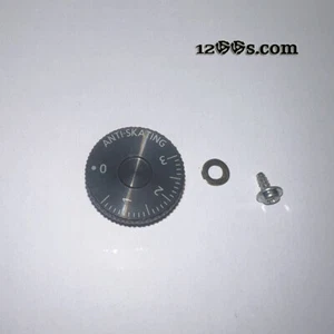 TECHNICS SL-1200 & SL-1210 G / GR / GAE / MK7 / M7L / MK7R ANTI-SKATING KNOB - Picture 1 of 2