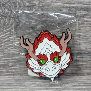 Funko Great Protector Shang-Chi & Legend of Ten Rings Enamel Pin Marvel Dragon - Picture 1 of 7
