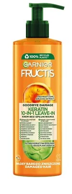 MARKENLOS Garnier Fructis Goodbye Damage 10in1