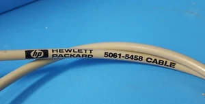 COXIAL CABLE, 5061-5458, HEWLETT PACKARD - Picture 1 of 4