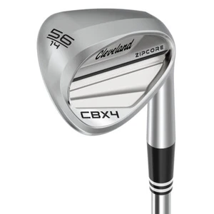 Cleveland Golf New CBX4 Zipcore Tour Satin KBS Hi Rev 44 Degree Pitching Wedge - Picture 1 of 1
