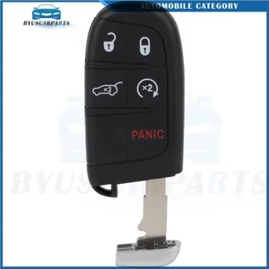 Remote Keyless Entry System 5 Buttons For Jeep Compass 2017 2018 2019 2020 - Picture 1 of 5
