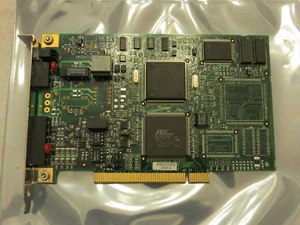 Allen Bradley DH+/RIO/DH485 PCI Card 1784-PKTX Ser. A, Very Nice Used Tested - Picture 1 of 6