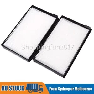 Cabin Air Pollen Filter RCA277P fits Hyundai iLoad iMax TQ 4cyl 2.4L 2.5L G4KG X - Picture 1 of 7