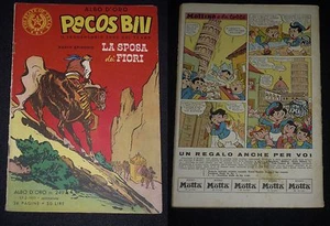 ***PECOS BILL*** MONDADORI - ALBO D'ORO N. 249 EPISODIO XXXVII - Foto 1 di 1