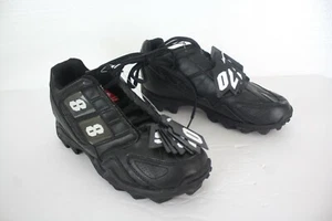 Tacchetti da softball/baseball RAWLINGS Atomic bassi con numeri modificabili taglia giovanile 5,5 - Foto 1 di 12