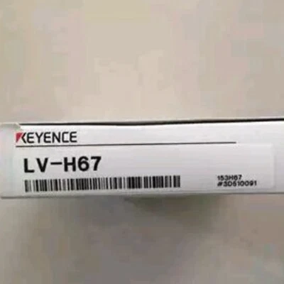 1PC Keyence LV-H67 LVH67 Laser Sensor New In Box - Photo 1/2
