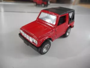 Edocar Suzuki SJ413Q in Red - Imagen 1 de 2