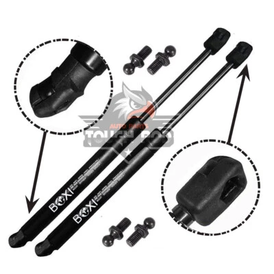 Pair Hood Lift Supports Shocks Struts Gas Springs Fits 2003-2009 Toyota 4Runner - Imagem 1 de 4
