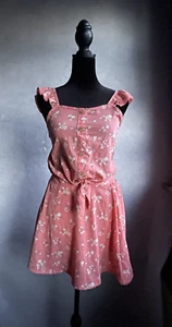 Speechless kids Large orange 3pc top, skort, scrunchie w/tags $44 - Picture 1 of 7