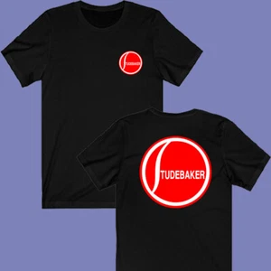 Studebaker Car Men's Black Size S-3XL - Picture 1 of 1