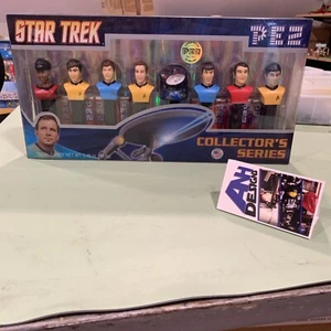 NUEVO Pez Star Trek Original Serie Coleccionista Set #062352 Edición Limitada SELLADO - Imagen 1 de 7