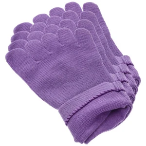 2 Pairs Feet Socks Toe Socks For Women Toe Sports - Picture 1 of 12