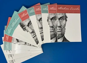 Journal of the Abraham Lincoln Association, Lot of 13, Vols 37 - 44, 2016 - 2023 - Picture 1 of 16