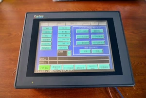 Pannello grafico PROFACE GP570-TC31-24V touch screen - Foto 1 di 5