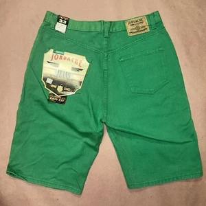 Pantalones Cortos de Jean Jordache Basics Años 90 De Colección, Deadstock Nuevos con Etiquetas, Talla 33 - Imagen 1 de 3