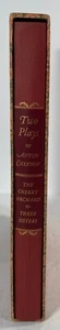 2 Plays of Anton Chekov: The Cherry Orchard / Three Sisters, Heritage Press 1966 - Imagen 1 de 11