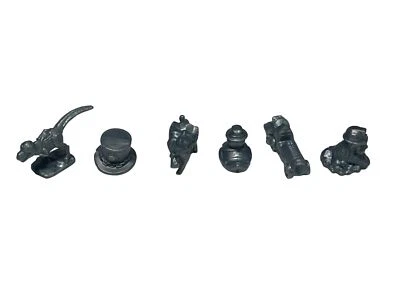 Juego Monopoly Secret Vault Piezas de repuesto Piezas Fichas de jugador Solo plástico Foto 1 de 4