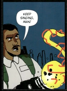 Ghostbusters 2016 Movie Insert Card #E7 (NM) - Picture 1 of 2