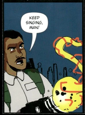 Ghostbusters 2016 Movie Insert Card #E7 (NM) - Image 1 of 2