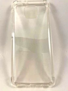Coque transparente Motorola Moto G Power (2021). Neuf - Photo 1 sur 4
