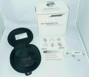 Bose QuietComfort 15 Headphone CASE ONLY Black - Picture 1 of 1
