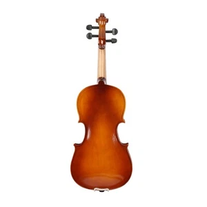 Student 3/4 Acoustic Violin w/ Case + Bow + Rosin For Beginner School Band - Picture 1 of 17